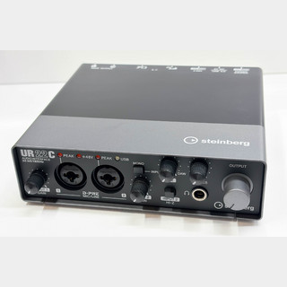Steinberg、UR22Cの検索結果【楽器検索デジマート】