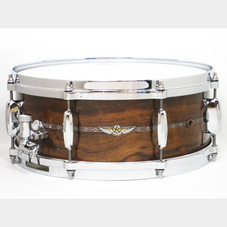 TamaTBS1455SL STAR Bubinga Natural Indian Laurel 