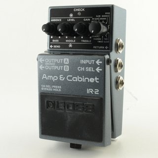 BOSS IR-2 Amp & Cabinet 【御茶ノ水本店】