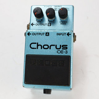 ギター用エフェクター ＞ コーラス、boss、CE-3の検索結果【楽器検索