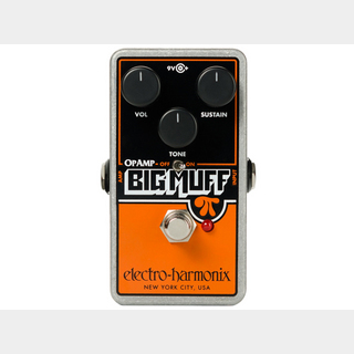 Electro-Harmonix OP-AMP Big Muff