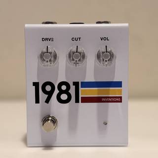1981 drvの検索結果【楽器検索デジマート】