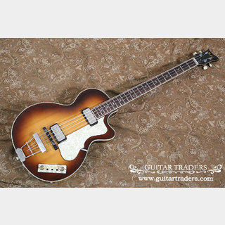 Hofner 2006 500/2 Club Bass