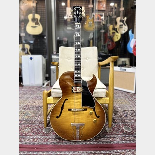 GibsonES-165 Herb Ellis Signature  Figured Sunburst 2003