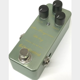 ONE CONTROLSea Turquoise Delay