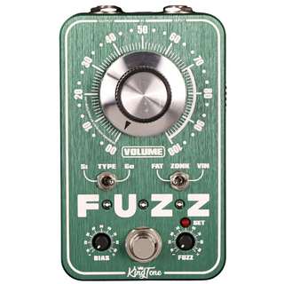 KING TONE GUITAR miniFUZZ V2の検索結果【楽器検索デジマート】