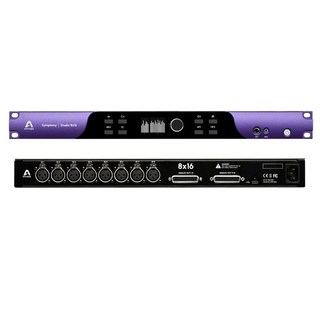 APOGEE Symphony Studio 8x16 【予約商品・11月中旬発売予定】