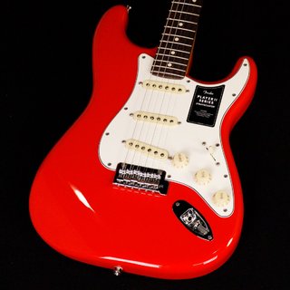 FenderPlayer II Stratocaster Rosewood Fingerboard Coral Red ≪S/N:MXS24034704≫ 【心斎橋店】