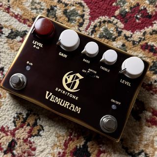 VEMURAM、SPIRITONEの検索結果【楽器検索デジマート】