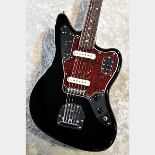 Fender FSR Made in Japan Traditional 60s Jaguar MHC Black #JD24028836【3.57kg】