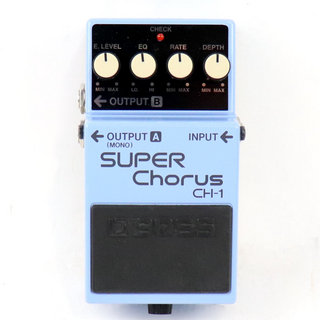 BOSS、CH-1の検索結果【楽器検索デジマート】