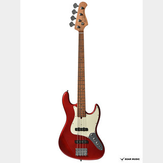 Bacchus WJB-1DX RSM/M CAR (Candy Apple Red)