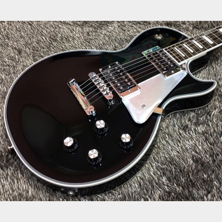 GrassRoots G-LP-CTM JS【黒カスタムに銀色パーツ&ミラーガードのJSタイプ】