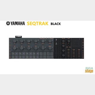 SEQTRAK 未使用 ヤマハ SEQTRAK [BLACK] オークション比較 - 価格.com