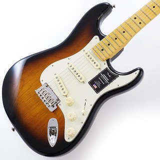 FenderAmerican Professional II Stratocaster (Anniversary 2-Color Sunburst/Maple)