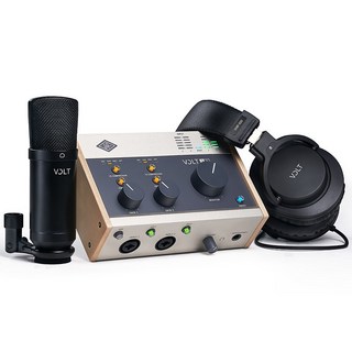 Universal Audio VOLT 276 Studio Pack【延長！Volt + UAD Essentials バンドル・プロモーション】