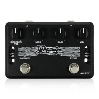 ACLAM GUITARS Dr.Robert - Unknown Pleasures《オーバードライブ》【WEBショップ限定】