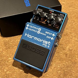 BOSS、PS-6の検索結果【楽器検索デジマート】