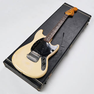 Fender 【中古】 エレキギター Fender USA Mustang WH 1977年製 フェンダー ムスタング