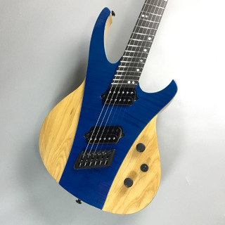 Ormsby GuitarsOrmsby Guitars FUTURA G6 FMSA Deep Blue