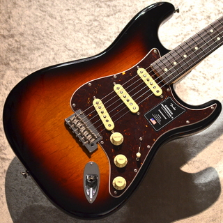 Fender American Professional II Stratocaster Rosewood Fingerboard ～3-Color Sunburst～ #US23021961 【3.65kg】