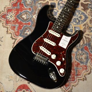 Fender Made in Japan Hybrid II Stratocaster Black #JD24027095【現物写真】【ストラトキャスター】