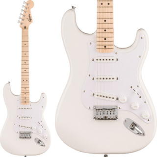 Squier by Fender SONIC STRATOCASTER HT Arctic White エレキギター