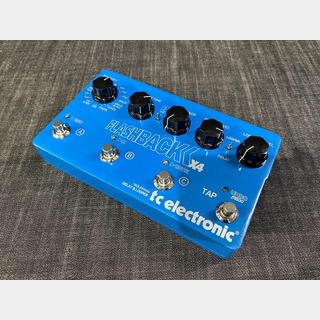 tc electronicFlash Back DELAY AND LOOPER