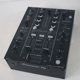 Pioneer Dj DJM-450 / 2ch DJ Mixer 【渋谷店】