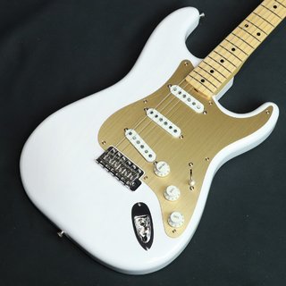 FenderMade in Japan Heritage 50s Stratocaster Maple Fingerboard White Blonde 【横浜店】