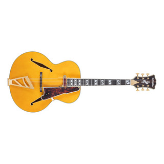 D'Angelico Excel Style B Amber エレキギター フルアコギター