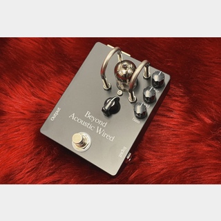Beyond Beyond Acoustic Wired Preamp / D.I.【送料無料】