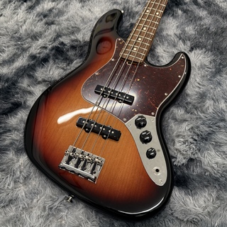 Fender American Professional Ⅱ Jazz Bass / 3-Color Sunburst【軽量個体3.79kg】【決算セール対象品‼︎】