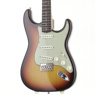 Fender Custom Shop Vintage Custom 59 Stratocaster HT Chocolate 3-Color Sunburst 2023年製【横浜店】