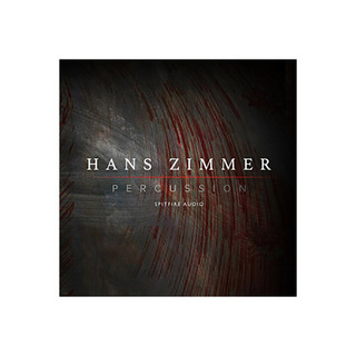 SPITFIRE AUDIOHANS ZIMMER PERCUSSION [メール納品 代引き不可]