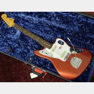 Fender Johnny Marr Jaguar RW Metallic KO