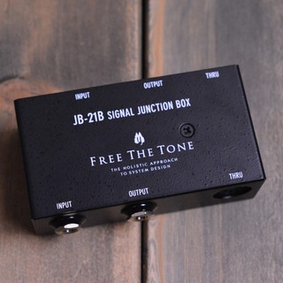 Free The Tone JB-21B SIGNAL JUNCTION BOX