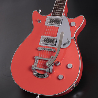 GretschElectromatic Collection G5232T Double Jet FT with Bigsby Tahiti Red【御茶ノ水本店】