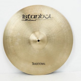 istanbul【USED】 Traditional Crash Medium 18 [1538g]