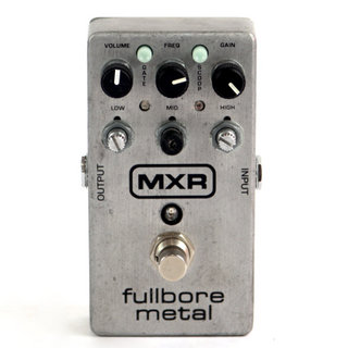 MXR 【中古】 ディストーションエフェクター MXR M-116 Fullbore Metal ギターエフェクター