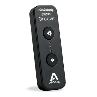 Apogee Jam X オーディオインターフェース APOGEE Jam X 〜入力段にアナログコンプレッサーを搭載した楽器