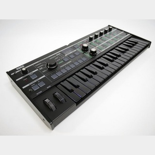 KORG microKORG Crystal 〜回路や内部が見える半透明シャーシの20周年