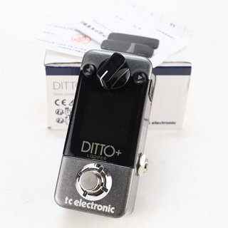 ギター用エフェクター、t.c. electronic、Ditto Looperの検索結果