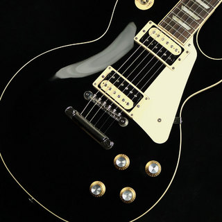 Gibson Les Paul Classic Ebony　S/N：208740048 【未展示品】