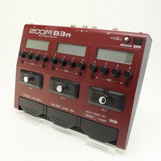 ZOOM B3n 値下げ交渉可！即購入可！ ZOOM B3n 値下げ交渉可！即購入可！ ZOOM B3n ズーム 【 札幌