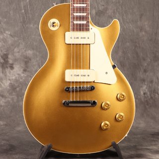 Gibson Les Paul Standard 50s P-90 Gold Top ギブソン [4.19kg][S/N 213840110]【WEBSHOP】