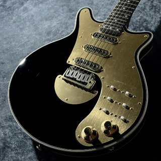Brian May GuitarsBrian May Special Black 'n' Gold #BHM231967【黒×金のゴールデンコンビ!】【クロサワ楽器日本総本店】