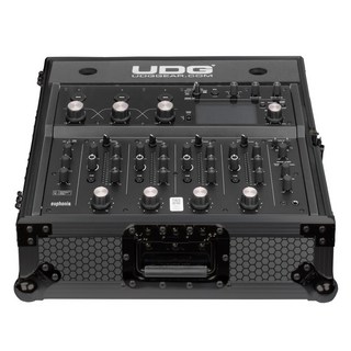 UDG U91102BL Ultimate フライトケース AlphaTheta euphonia Black 【AlphaTheta euphonia 対応フライトケー...