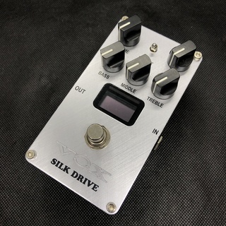 エフェクター（ギター・ベース用）、VOX、Silk Driveの検索結果【楽器