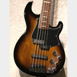 YAMAHA BB735A -Dark Coffee Sunburst-【アクティブ】【5弦】【B級特価】